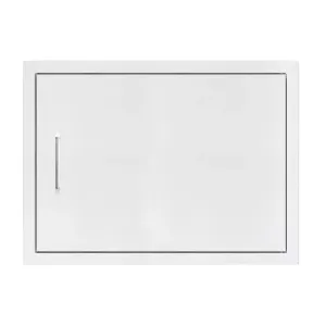 TrueFlame TF-DH-27M - 27-Inch Horizontal Door Masonry Frame Return