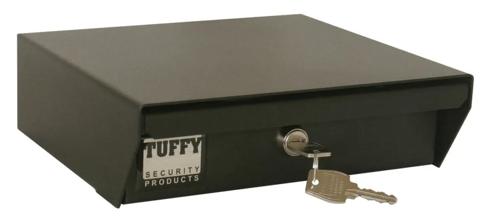 Tuffy Portable Car Safe Storage Box