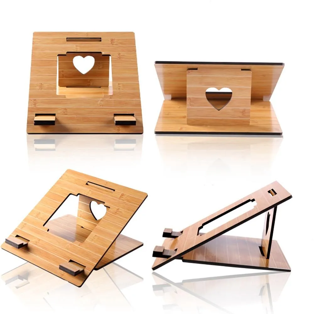 Universal Ergonomic Adjustable Laptop Holder Desk Stand