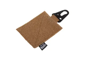 Universal Velcro hook - Coyote