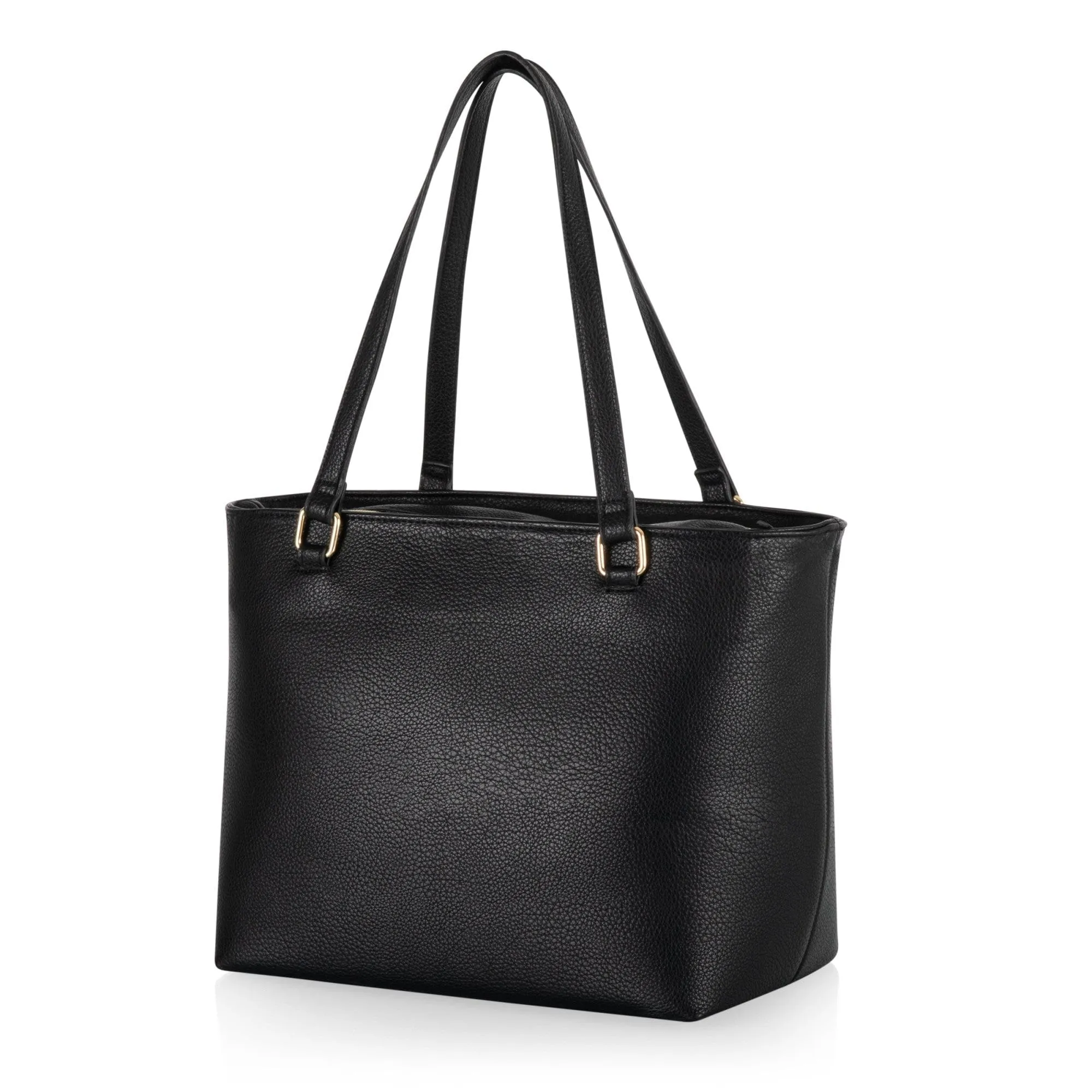 Uptown Cooler Tote - Black