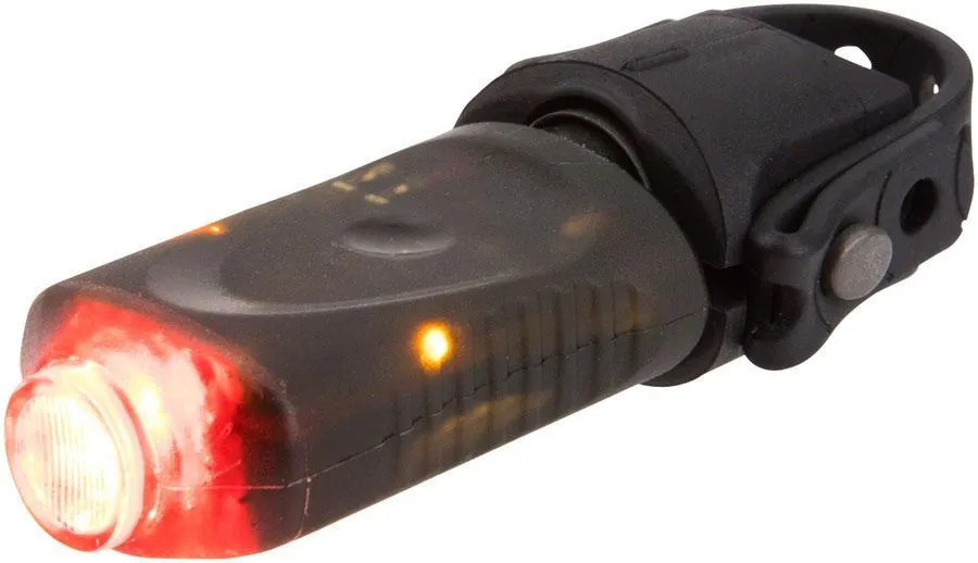 Vya Pro Rechargeable Bike Taillight