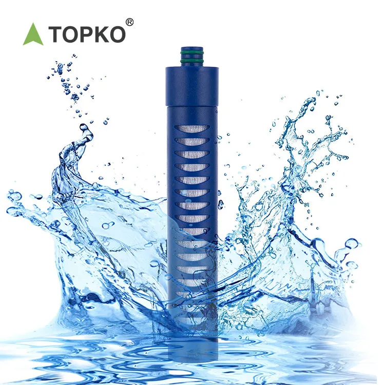 Water Purifier Survival Outdoor Tool