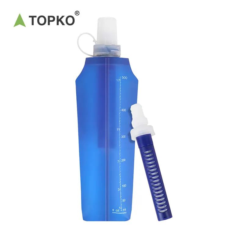 Water Purifier Survival Outdoor Tool